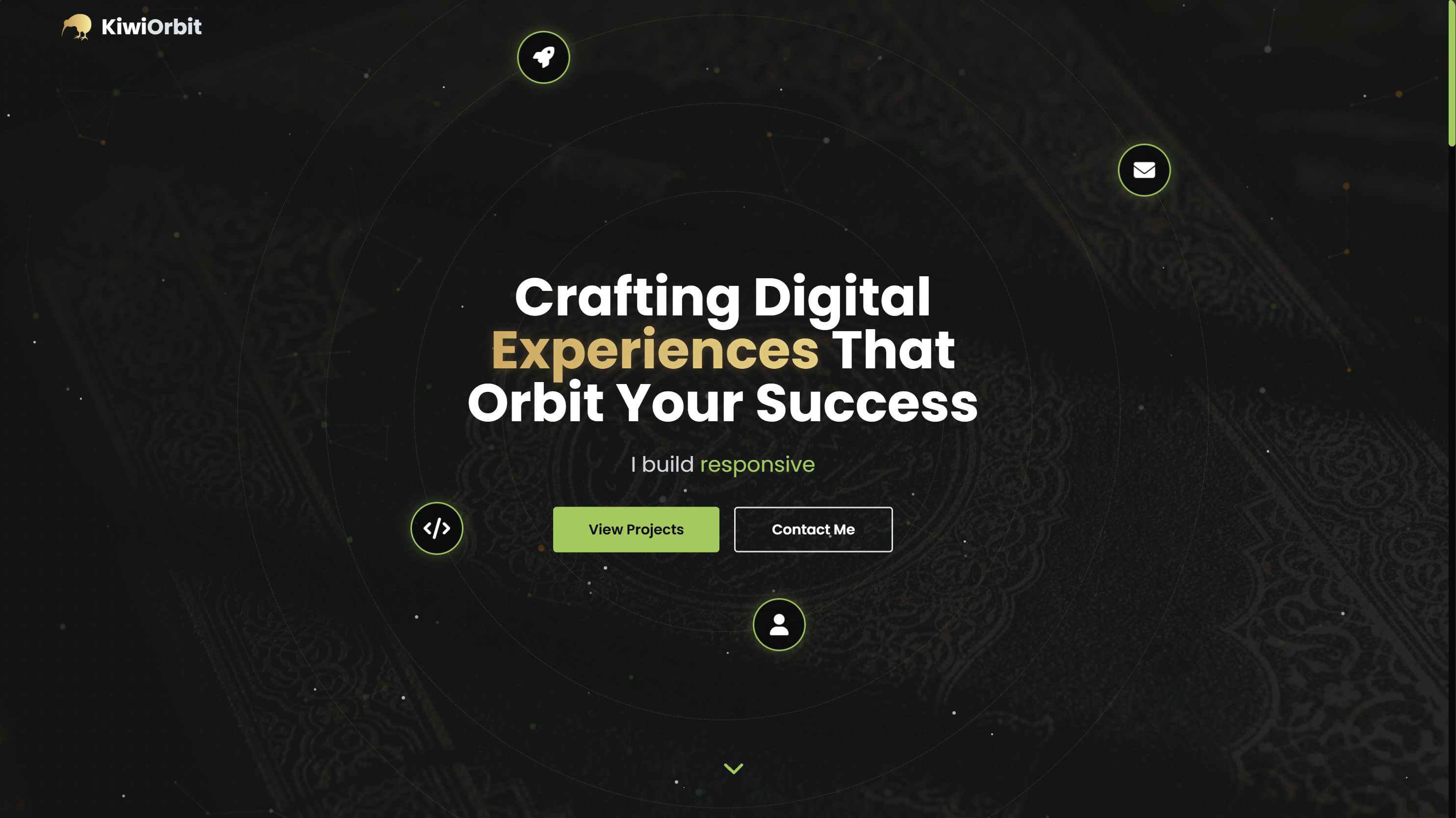 Portfolio Website